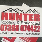 Hunter Roofing - @hunter_roofingglasgow - Instagram