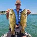 Hunter Rushton - @hunterrush_fishing - Instagram