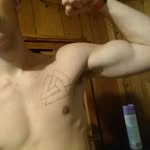 Hunter Rutherford - @i_lift_bro - Instagram
