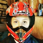 Hunter Stacy - @dirt_bikerider13 - Instagram