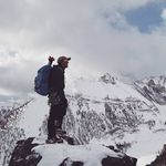 Hunter stutz - @mountaineer18 - Instagram