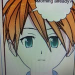 Hunter Tompkins - @trinity_break_webtoon - Instagram