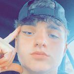 Hunter Upton - @bigballer0005 - Instagram