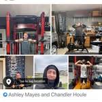 Hunter Voss - @huntervoss_garagefit - Instagram