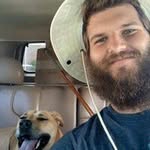 Hunter Wallen - @a_beard_and_his_dog - Instagram