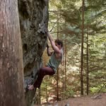Hunter Wiegand - @sadlungshappyclimbs - Instagram