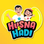 Husna & Hadi | YouTube - @husnaandhadi - Instagram