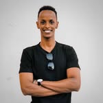Hussein Abdi Mahad - @suuleeyste - Instagram