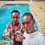 Hussein Adan - @macharasha_ - Instagram