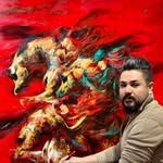 حسين هاشم 🎨art - @hussein_hashim_ - Instagram