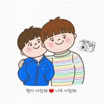 혜문아트 | 인물일러스트 반려동물초상화 - @hyemoon.art - Instagram