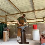 Travis Hyman - @hymanhandmadeknives - Instagram
