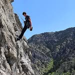 Hyrum smith - @stgeorgeclimbing - Instagram