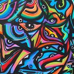 Iain Harrison - @ironhead.art - Instagram
