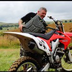 Iain Harrison Snr - @iharrisonmx49 - Instagram