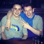 Iain Paton - @rossdavidson1690 - Instagram