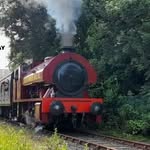 Iain Paton - @steam1973 - Instagram