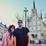 Ian Abernethy - @randomredshirt - Instagram