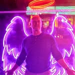 Ian Arrowsmith - @vonnieweim - Instagram