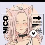Ian Bader - @_angel_the_furry_princess - Instagram