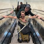 Ian Beach - @crazylegs25 - Instagram