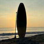 Ian on the Island 🏝️ Satellite Beach - @paddleboard.adventures - Instagram
