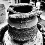Ian Bee - @ian_bee_pottery - Instagram