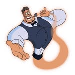 Ian Bloomfield - @thesingingwaitersinternational - Instagram
