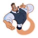 Ian Bloomfield - @the_singing_waiters - Instagram