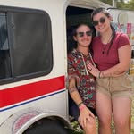 Maddee + Ian | Tiny Camper Living 🚗🚋 - @trailsofthelotus - Instagram