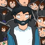 Ian Castañeda - @lokeart5 - Instagram
