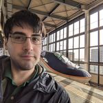 Ian Clelland - @catlab_ian - Instagram