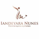 Iandeyara Nunes | Fisioterapia e Pilates. - @fisiopilatesiandeyara - Instagram