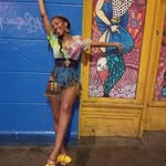 Mandisa Glover - @iandeyerule - Instagram