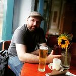 Ian Draper - @dotdash77 - Instagram