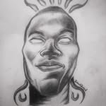 Ian-Edward Ugbaja - @eddie.artboi - Instagram