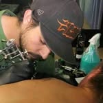 Tattooist Ian Engel - @tattooistianengel - Instagram