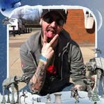 Ian.fielding - @bad_0okami - Instagram