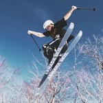 Ian Haas - @the_lost_ski_bum - Instagram