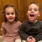 ian + haley - @tothsiblings - Instagram