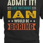 Ian Hendry - Facebook