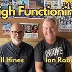 Ian Roberts and Will Hines - @high_functioning_comedy - Instagram
