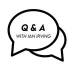 Q&A with Ian Irving - @ianirvingqanda - Instagram
