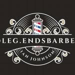 Ian Johnson - @leg.endsbarber - Instagram