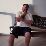Jack Napier - @ian.kinney.50 - Instagram