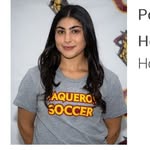 Lillian Yousefian - @lillyyousefiansoccer - Instagram