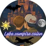 🐺NICKY🧛🏼👨🏼‍❤️‍👨🏻 - @lobo.vampiro.caian - Instagram