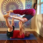 Ian Lowell - @icandy_yoga - Instagram