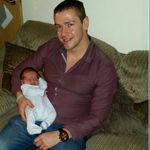 Ian Markey - @ianred76 - Instagram