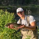 Ian Monroe - @staletrout - Instagram